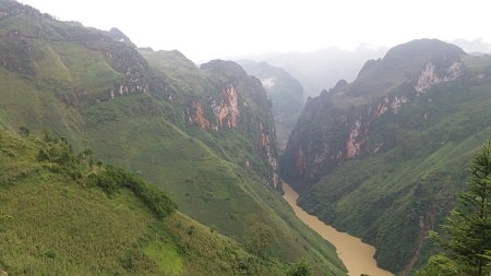 Amazing Ma Pi Leng Pass - a must-see Ha Giang attraction