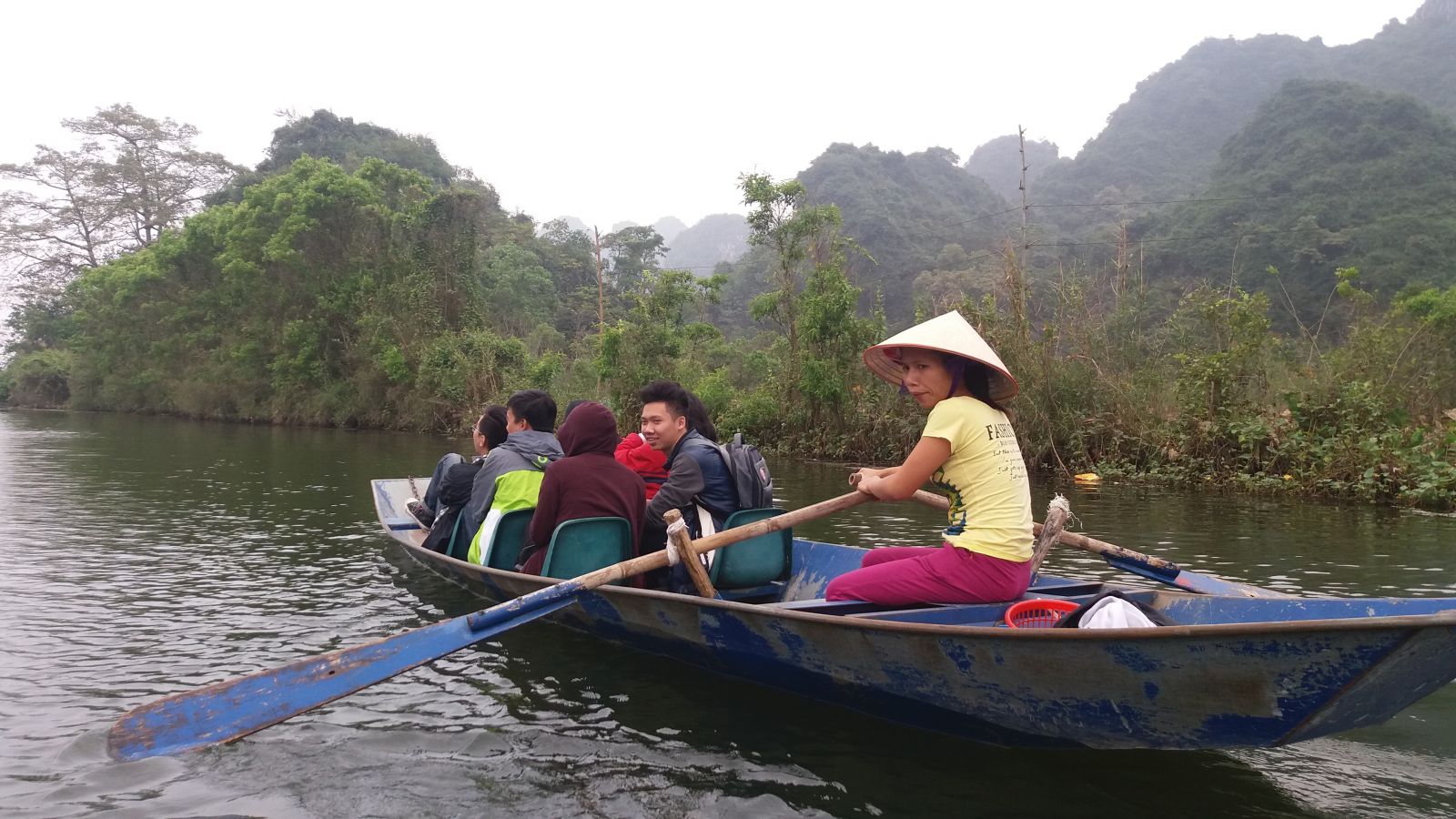 North Vietnam Tour to Ninh Binh