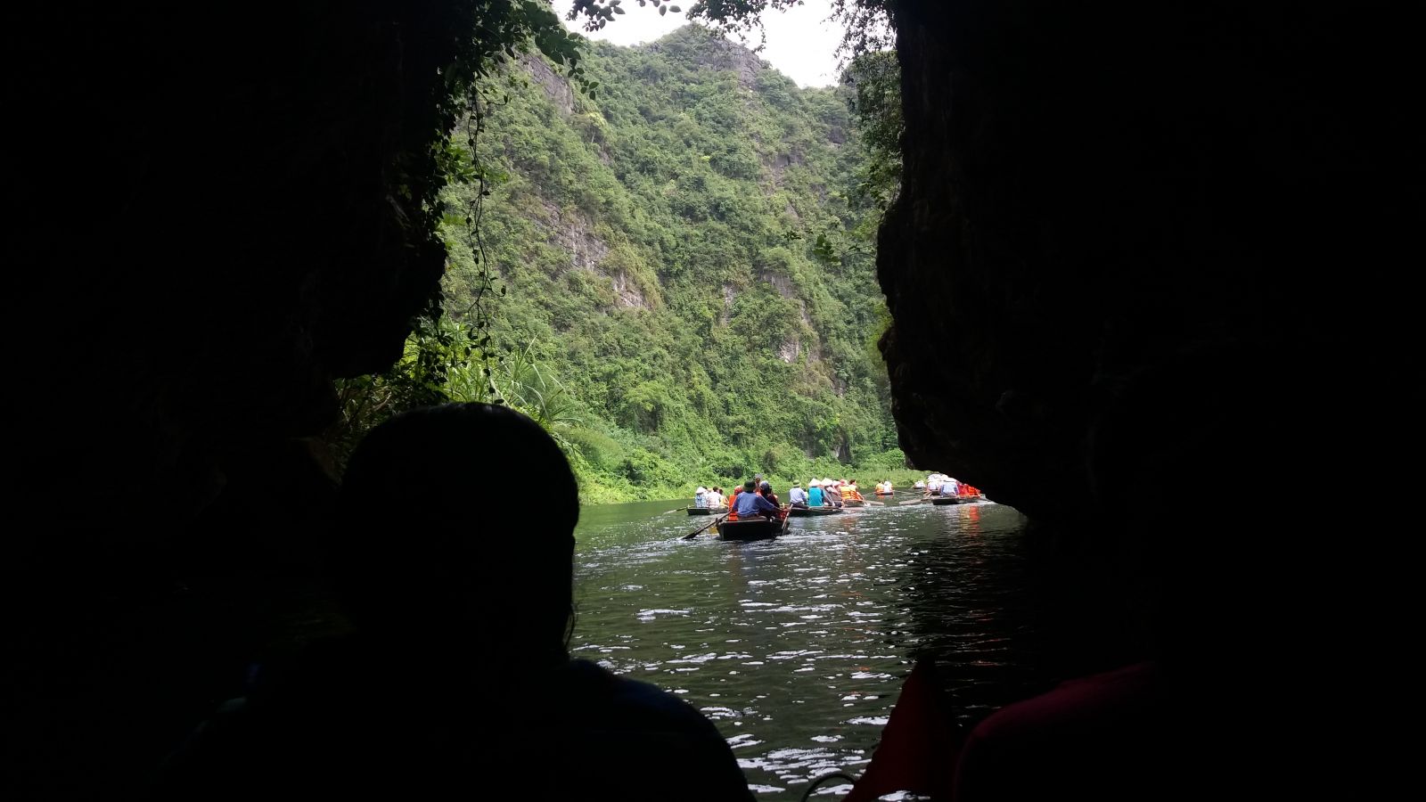 Ninh Binh Tour to Van Long cave