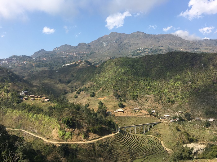 Muong Hoa valley- Sapa