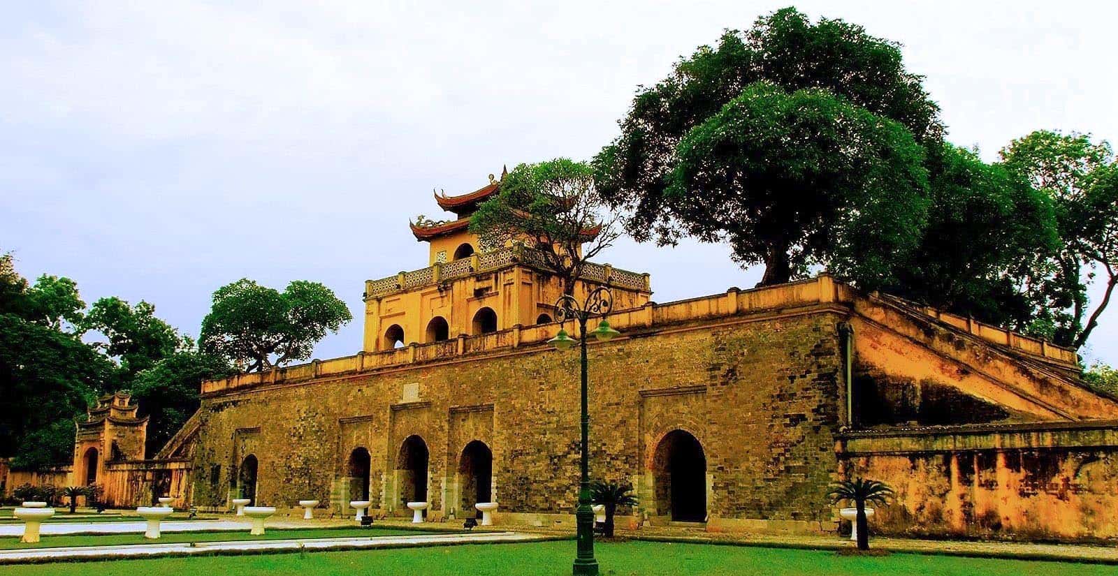 Thang Long citadel