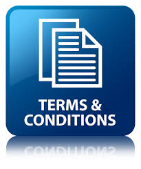 Terms & Conditions