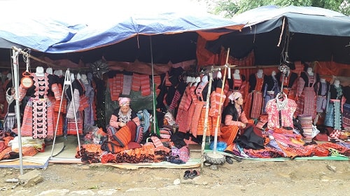 Coc Ly market, a cultural highlight worth your visit in Sapa
