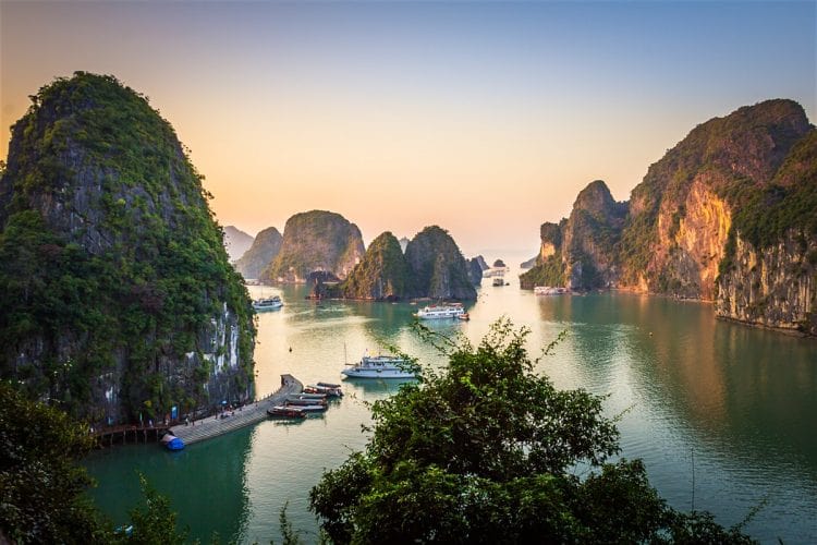 Vietnam World Heritage Sites