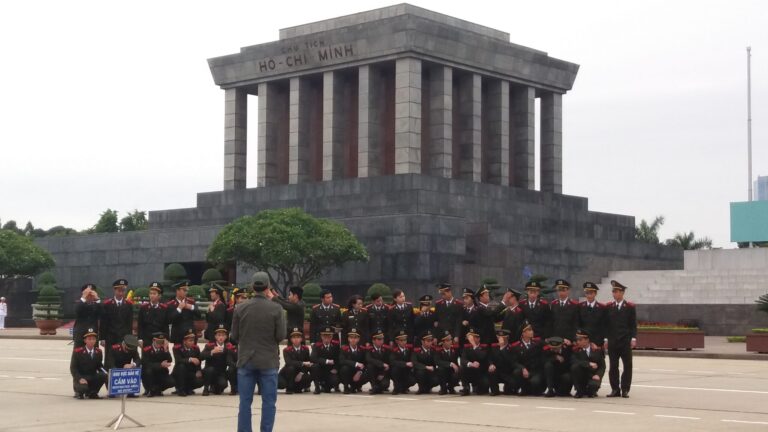 Ho Chi Minh Mausoleum – The Final Resting Place of Vietnam’s Beloved Leader