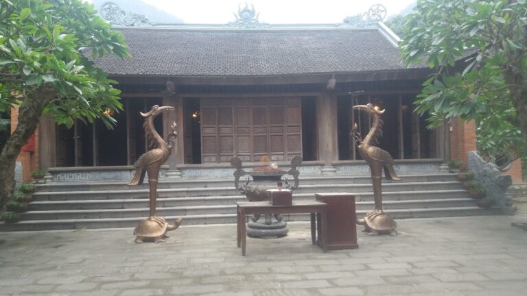 Hoa Lu Ancient Capital of Vietnam