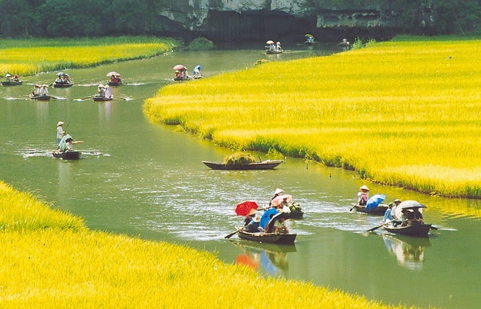 Tam Coc – Bich Dong Attractions
