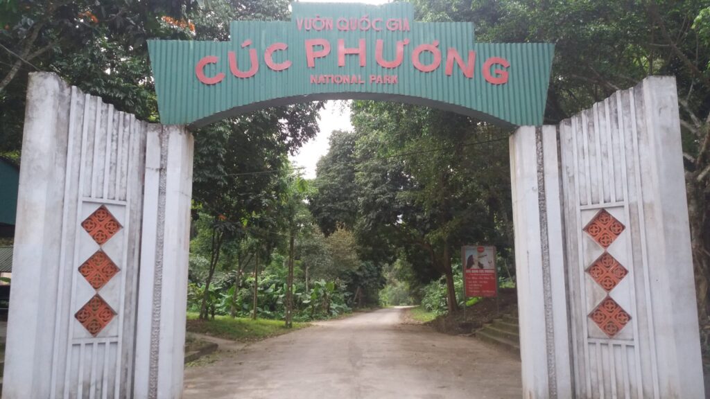 Escape Hanoi to Cuc Phuong National Park : Forest Trekking & Wildlife Conservation Visit