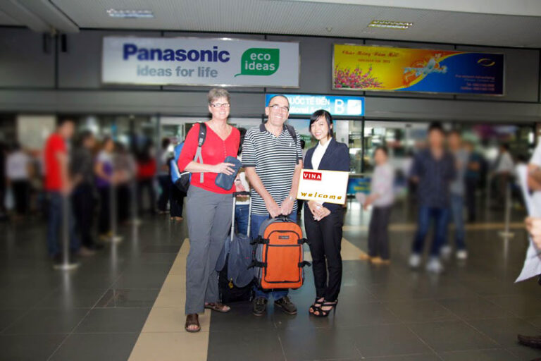 How to Get to Hanoi Center from the Airport