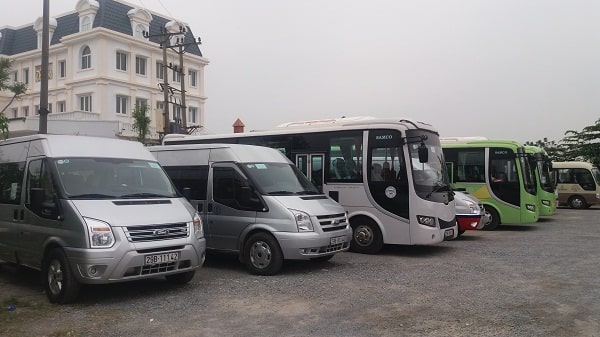 Car hire to Sapa and Bac Ha market