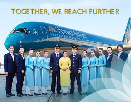Vietnam Air Ticket Booking