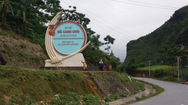 How to get to Mu Cang Chai