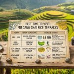 Best Time to Visit Mua Cang Chai: Expert Travel Planning Guide