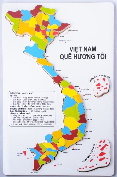 Vietnam Geography | Vietnam Travel Guide & Information