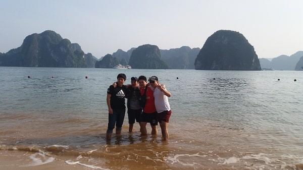 Car Rental Hanoi to Halong bay & Ninh Binh