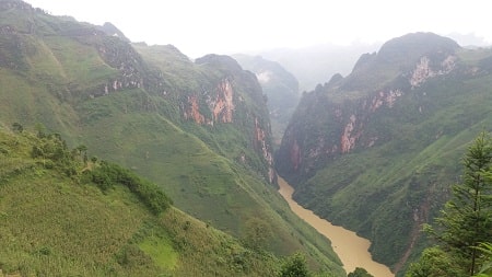 Ha Giang attractions exploration with motobike adventure