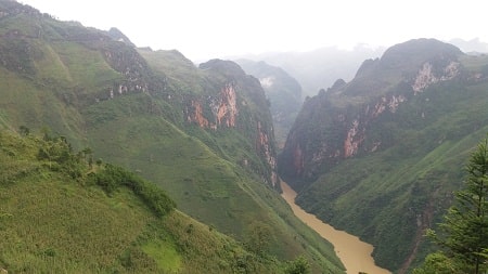 Amazing Ma Pi Leng Pass – a must-see Ha Giang attraction