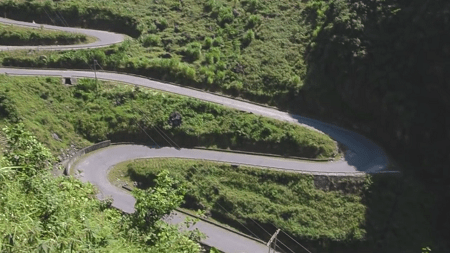The Happiness Road – a Legendary Path to Explore Up-North Ha Giang Attractions