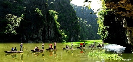 Highlighted Must-See Attractions In Ninh Binh