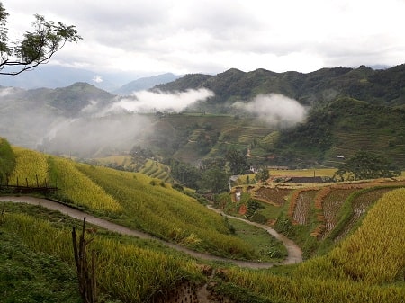 Memorable adventure to Bac Ha market, Xin Man & Hoang Su Phi in Ha Giang