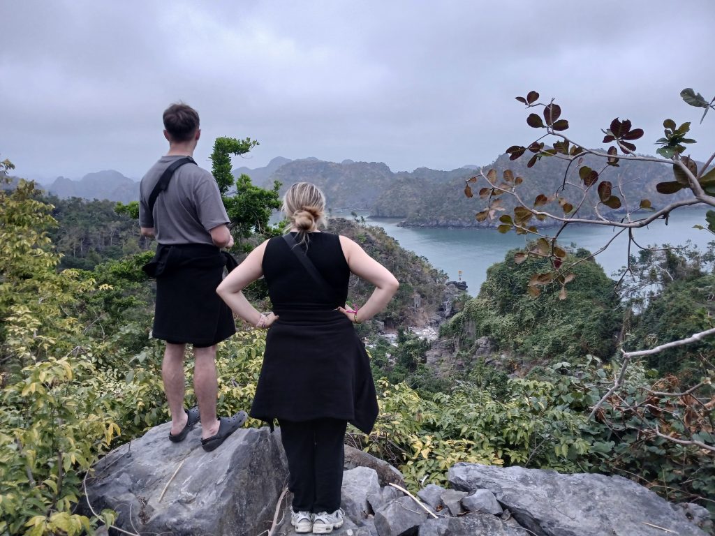 Epic 4-Day Cat Ba Island Adventure : Jungle Trek, Local Village & Lan Ha Bay Exploration