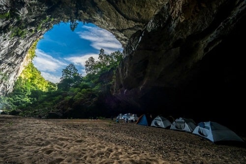 Top 15 places should not be missed to visit in Quang Binh