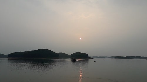Thac Ba Lake – a beautiful attraction worth your visit in Vietnam