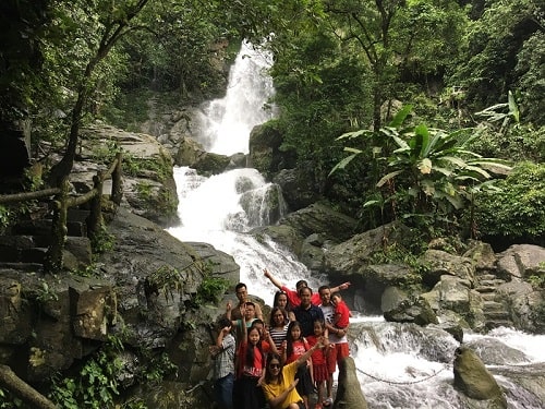 Ba Vi national park trip to Thien Son Suoi Nga Resort – a nice escape to enjoy untouched landscapes