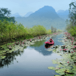 Car hire to Perfume pagoda from Hanoi with flexible comfort & affordable price