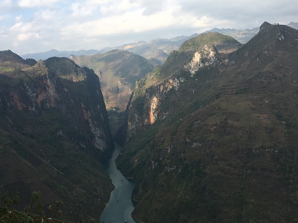 Unforgetable Ha Giang Loop Exploration with two Canadian expats during Covid 19