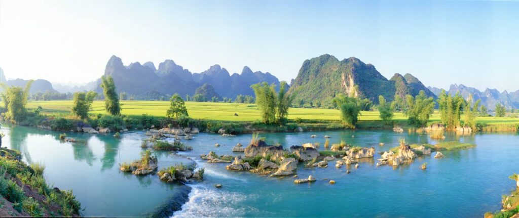 5-Day Northeast Vietnam Loop: Bac Son Valley, Ban Gioc Waterfall & Ba Be Lake