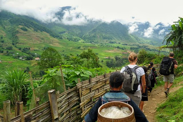 TOP 12 TREKKING SITES SHOULD NOT BE MISSED IN VIETNAM