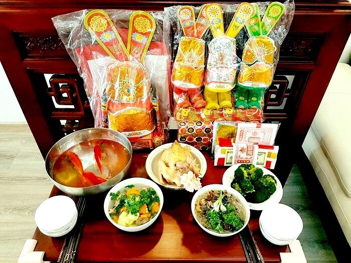 Honoring the Kitchen Gods: A Unique and Beautiful Cultural Practice In Vietnam