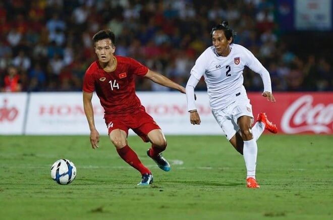 Viet Tri stadium – the venue chosen for men footballs of Group A during SEA GAMES 31