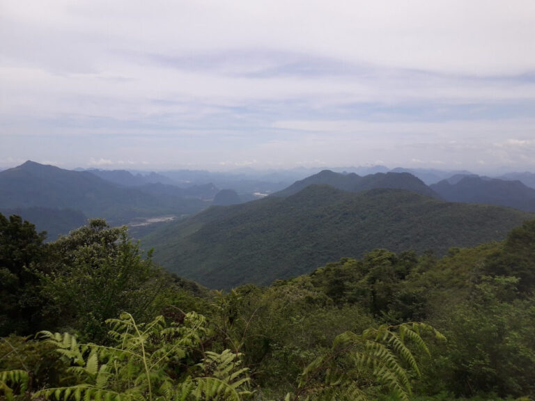 Adventure trek to conquer Pu Luong summit – the journey of my lifetime experiences