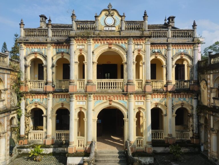Uncovering the History and Mysteries of Hoang A Tuong Castle: A Fascinating Journey to the Past