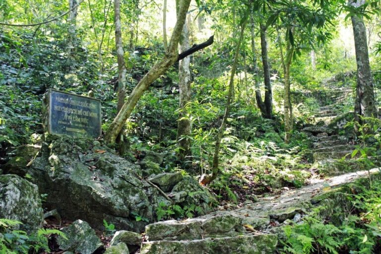 Pac Bo Historical Site : A Must-Visit Destination in Cao Bang, Vietnam