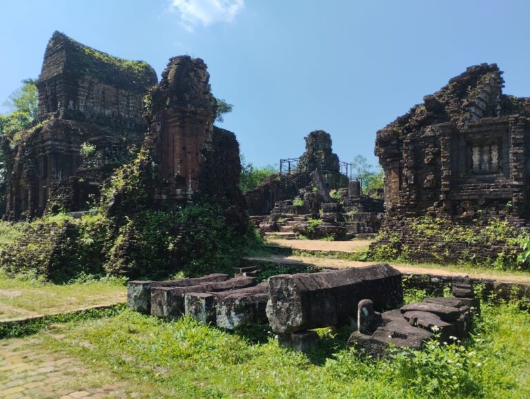 Discover the Mystical Charm of My Son Holy Land in Quang Nam, Vietnam