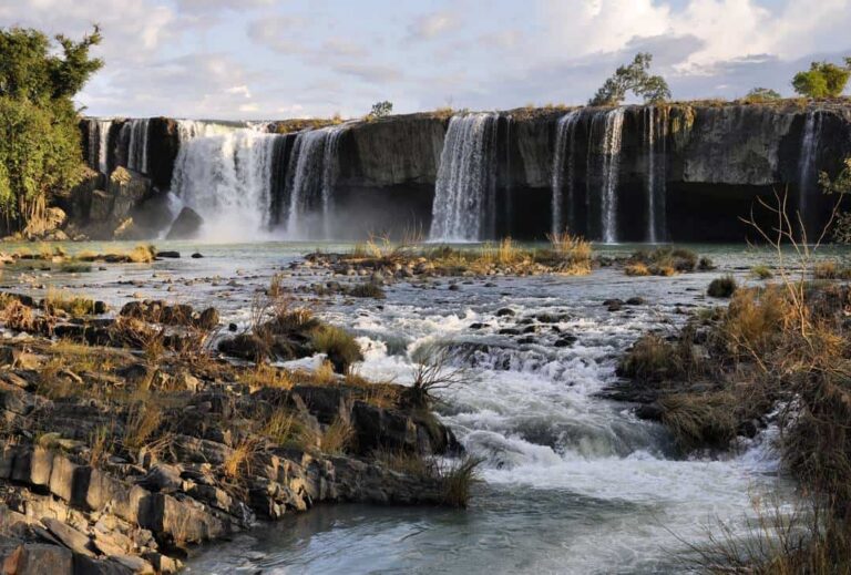 Dray Sap & Dray Nur Waterfalls – Mustsee Places in Central Highlands Vietnam
