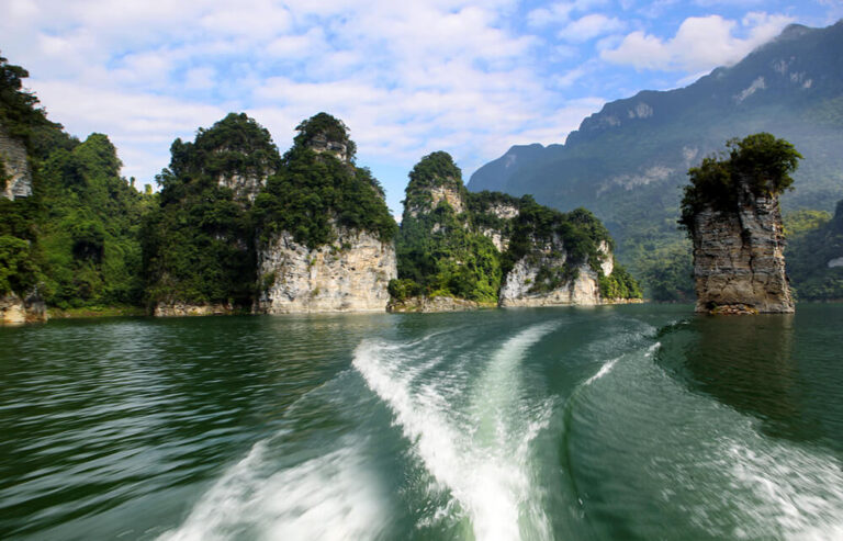 Na Hang Lake in Tuyen Quang: A Hidden Gem Worth Your Visit in Northern Vietnam