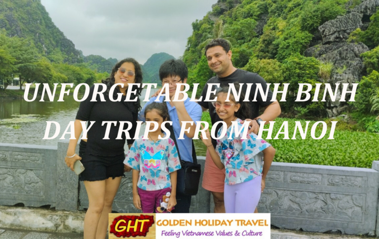 Discover Ninh Binh: Unforgetable Day Trips from Hanoi