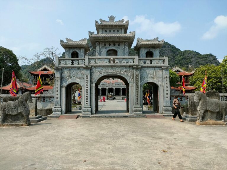 Thai Vi Temple: A Cultural and Historical Gem In Ninh Binh