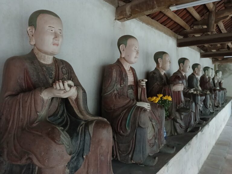 Discover Mia Pagoda in Duong Lam Village, A Hidden Gem of Culture & History