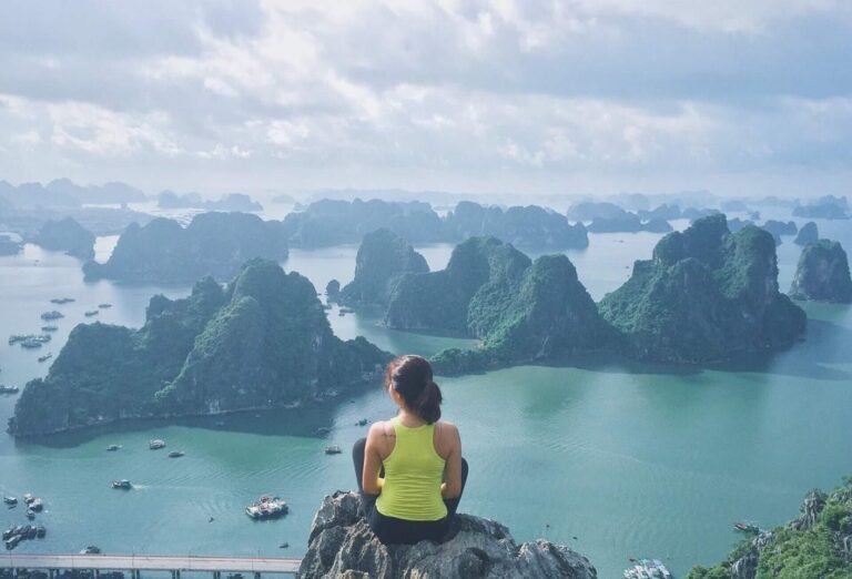 Why Bai Tu Long Bay is Vietnam’s Best‑Kept Secret for Nature Lovers