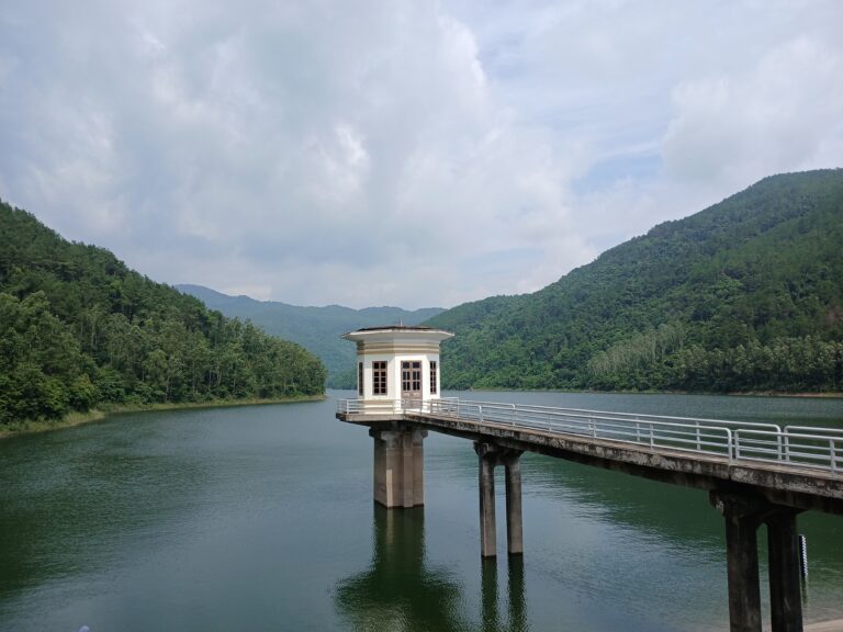 Xa Huong Lake (Tam Dao): A Hidden Gem of Tranquility Near Hanoi