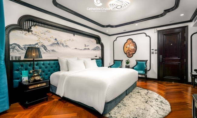 Premier Suite 40m² ( 2nd Floor)