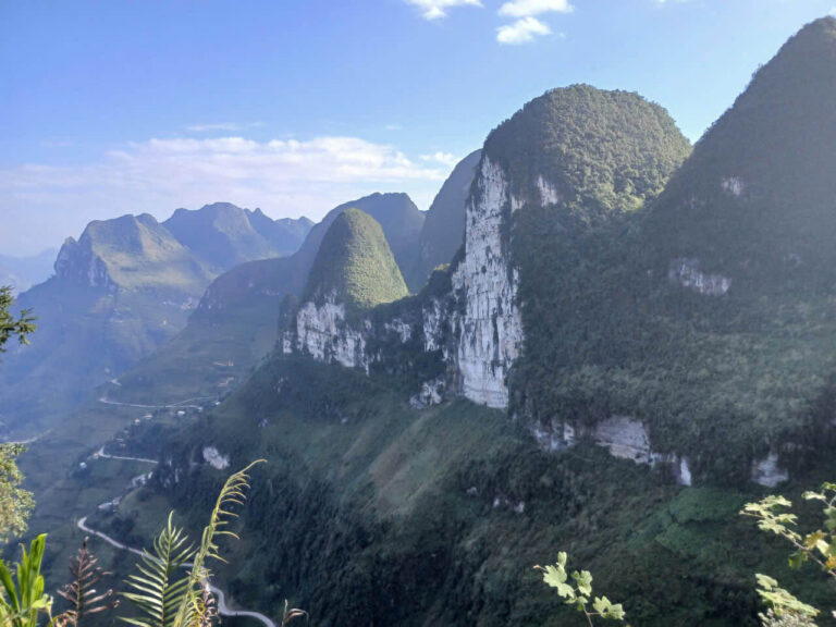 Conquering the Ma Pi Leng Skywalk – A Ha Giang Adventure I’ll Never Forget