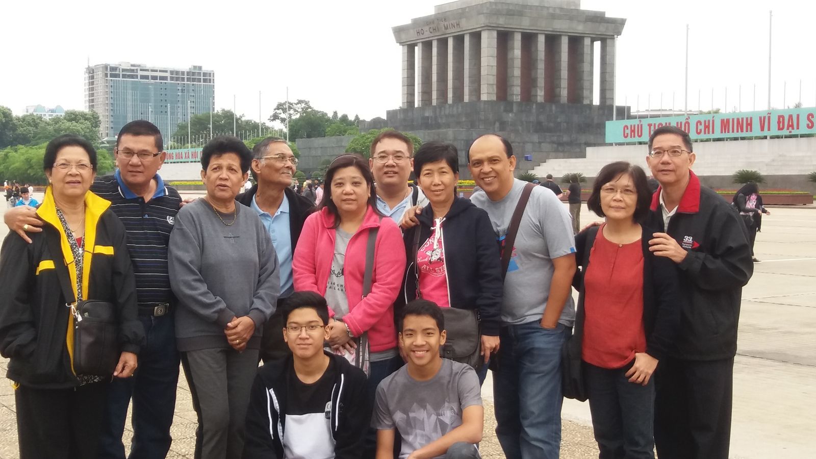 Ho Chi Minh Mausoleum 3
