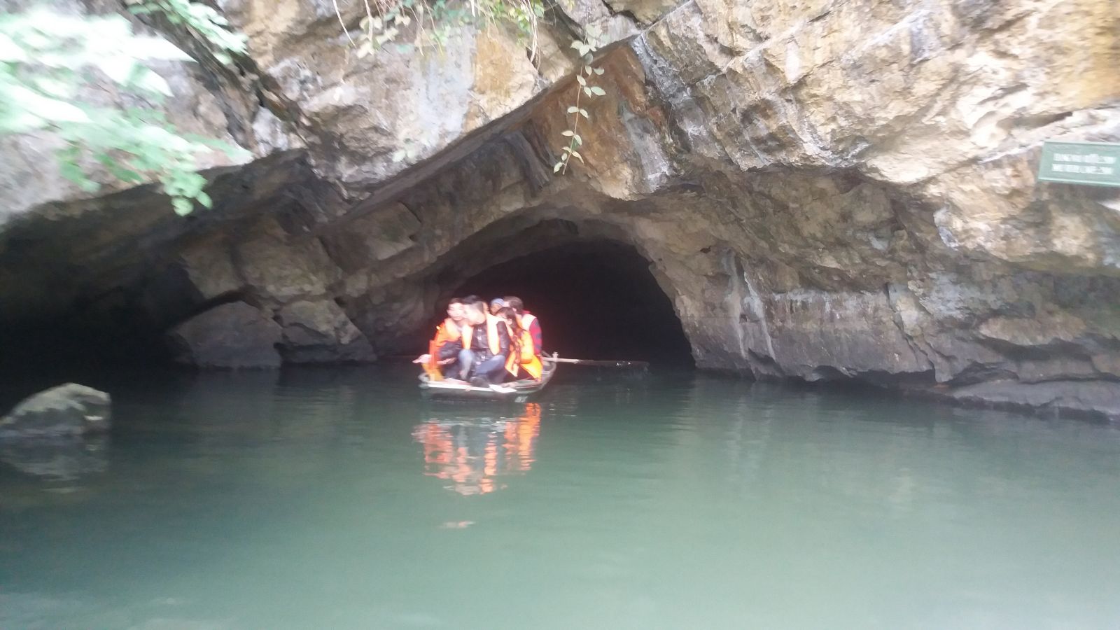 Tam Coc - Bic Dong area
