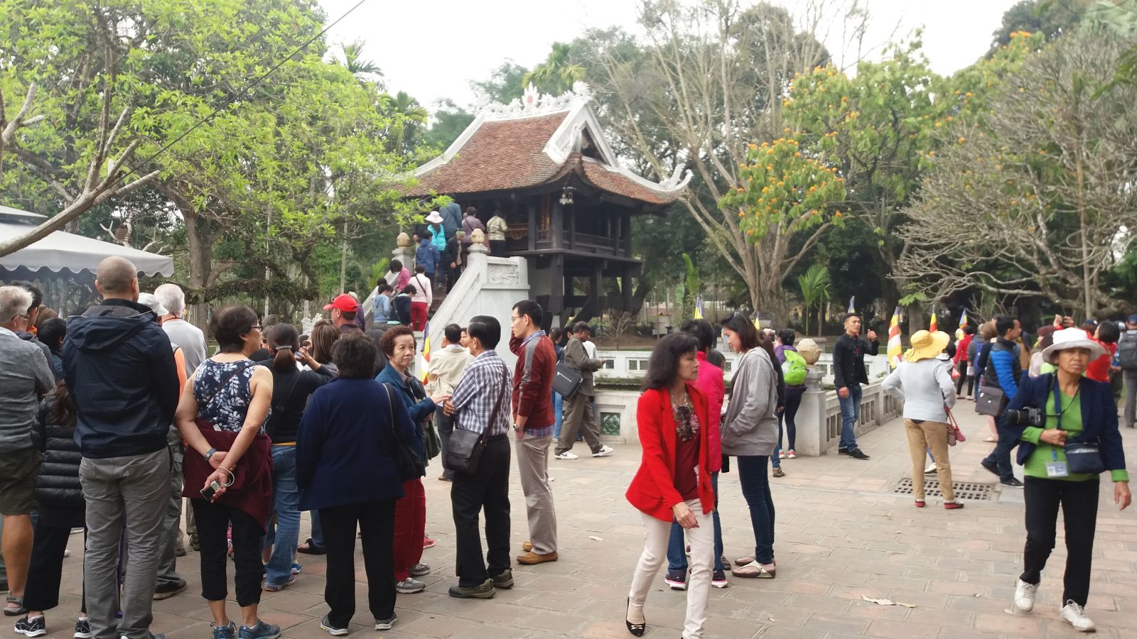 One Pillar Pagoda1
